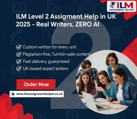 ILM Level 2 Assignment Help