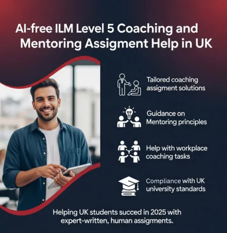 ILM Level 5 Coaching and Mentoring Assignment Help