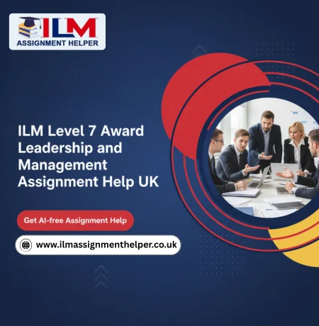 ILM Level 7 Award in Leadership and Management