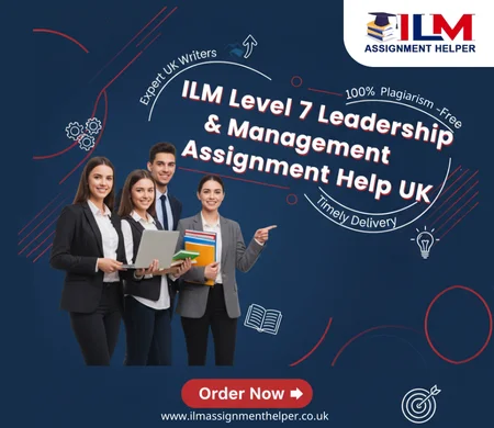 ILM Level 7 Award in Leadership and Management