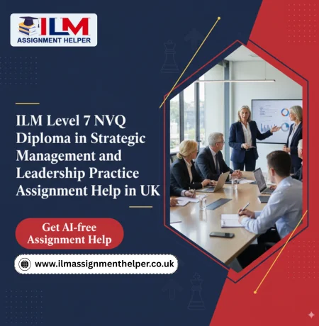 ILM Level 7 NVQ Assignment Help UK
