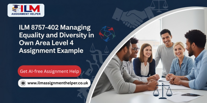 ILM 8757-402 Assignment Example